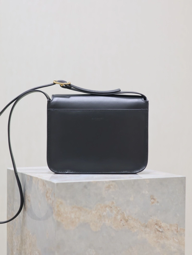 YSL Satchel Bags 4113G-0253