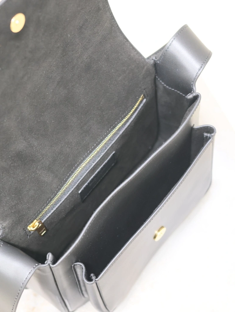 YSL Satchel Bags 4113G-0253