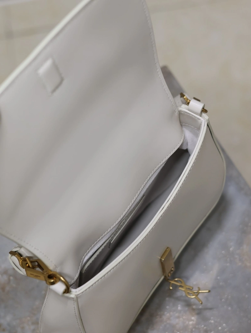 YSL Top Handle Bags 4113G-0255