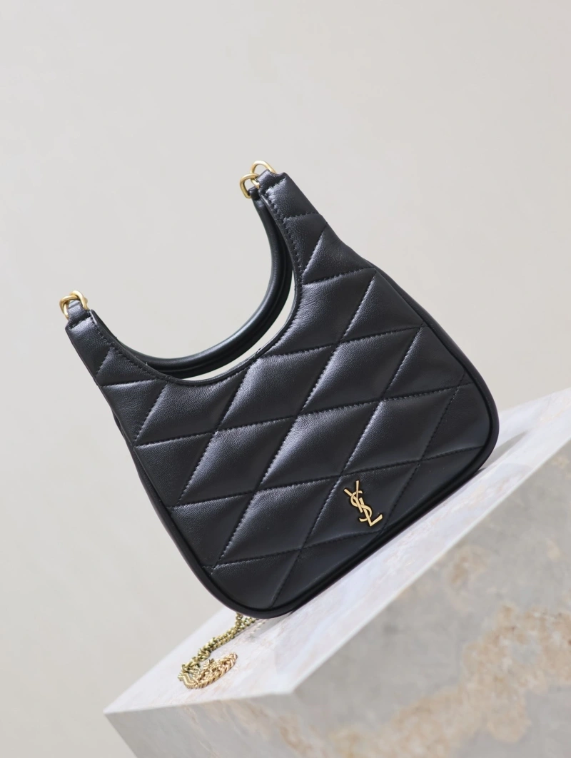 YSL Satchel Bags 4113G-0257