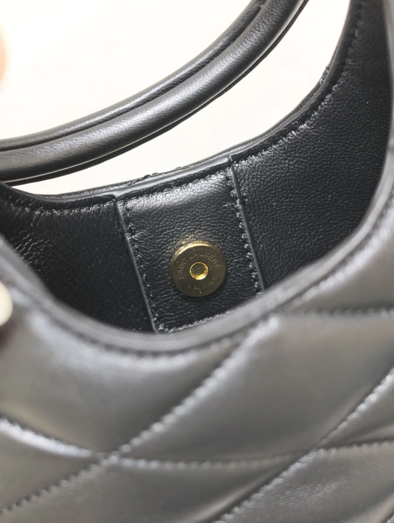 YSL Satchel Bags 4113G-0257