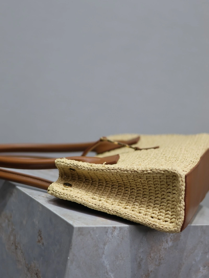 YSL Top Handle Bags 4113G-0262