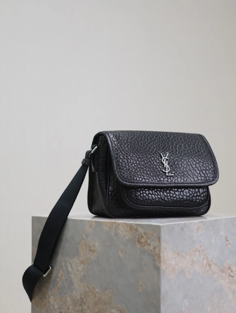 YSL Satchel Bags 4113G-0266