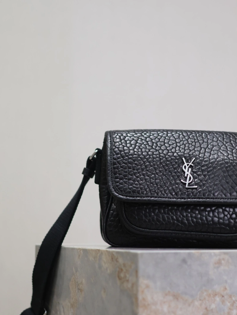 YSL Satchel Bags 4113G-0266