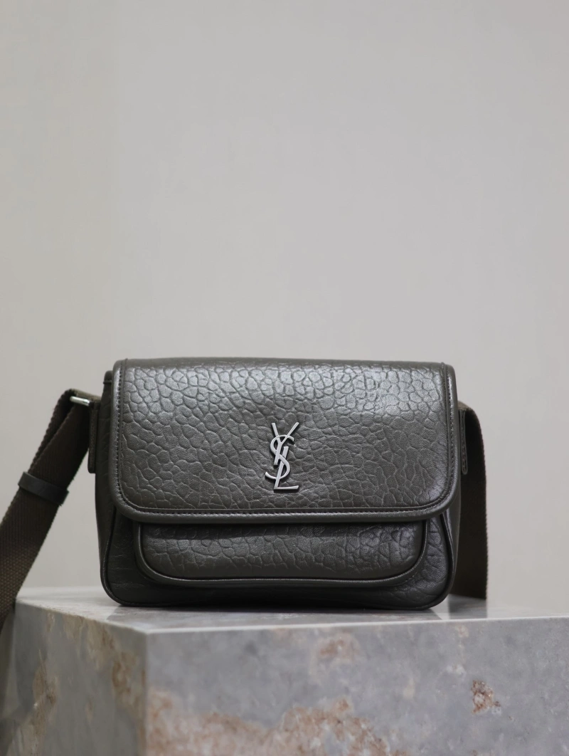 YSL Satchel Bags 4113G-0267