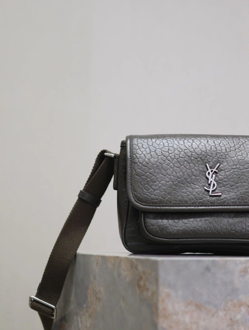 YSL Satchel Bags 4113G-0267