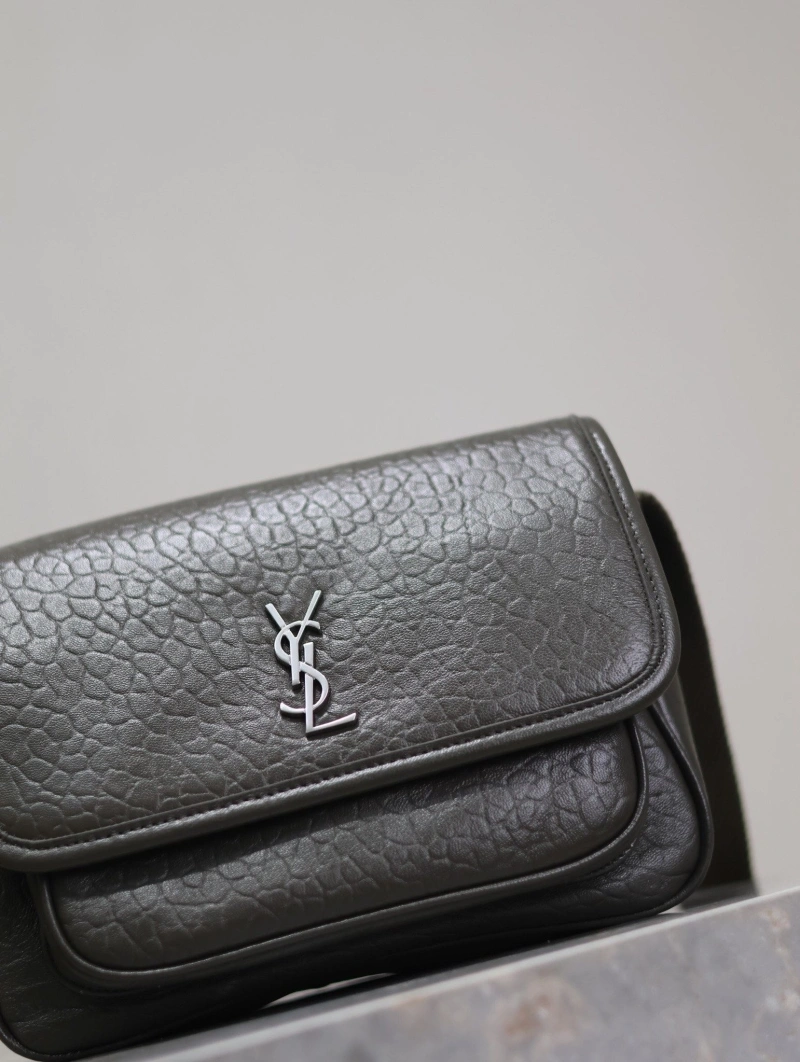 YSL Satchel Bags 4113G-0267