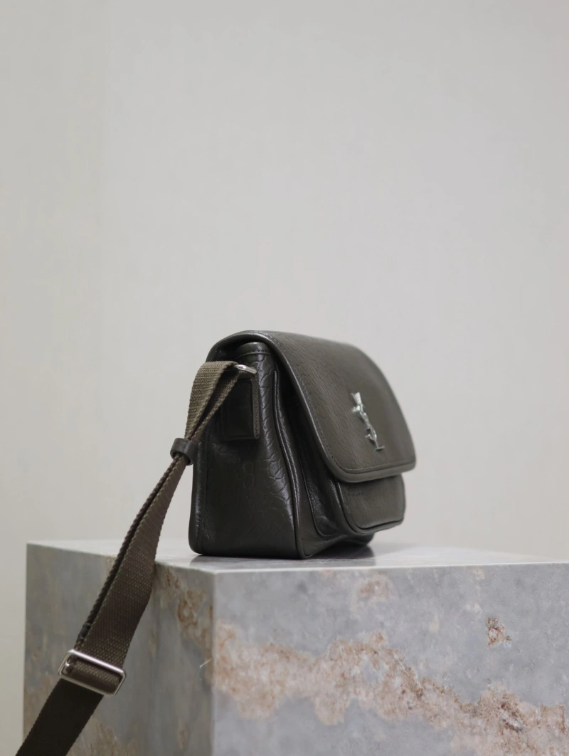 YSL Satchel Bags 4113G-0267