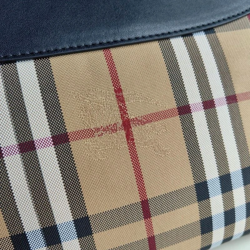 Burberry Satchel Bags 4115-0001