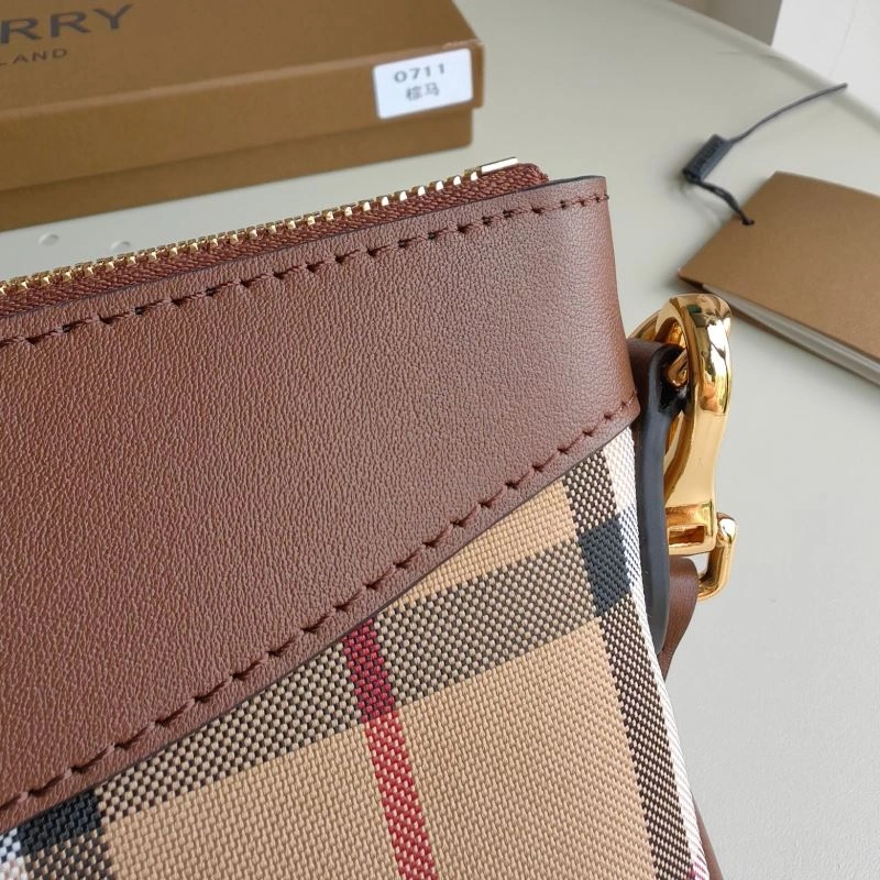 Burberry Satchel Bags 4115-0002