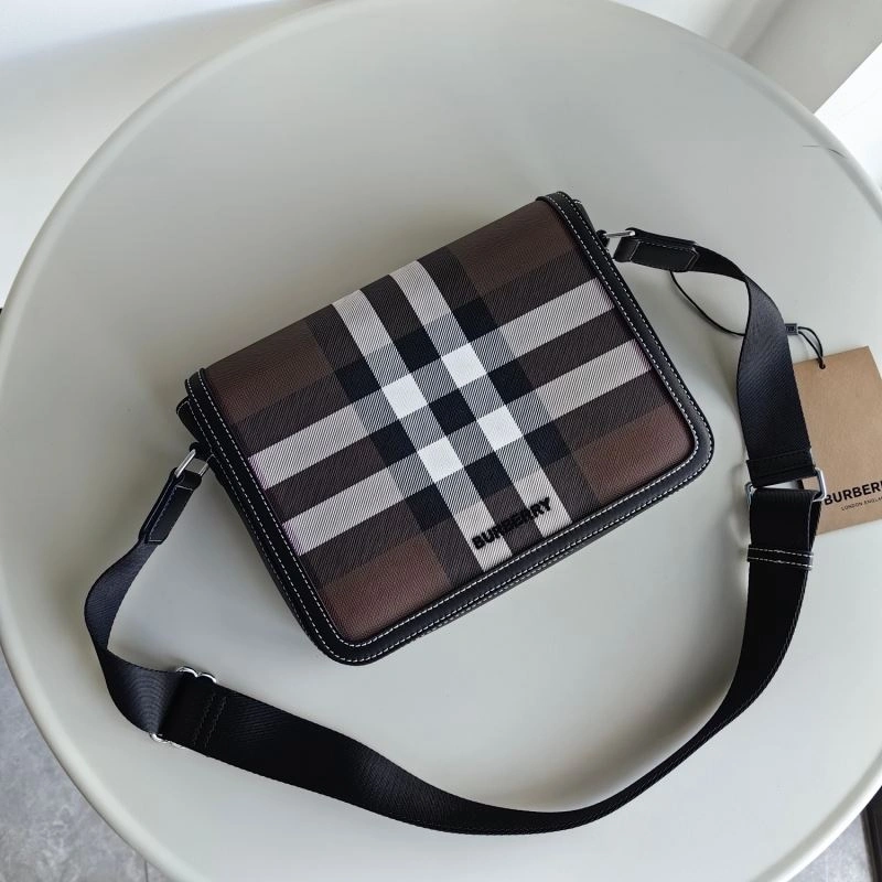 Burberry Satchel Bags 4115-0007