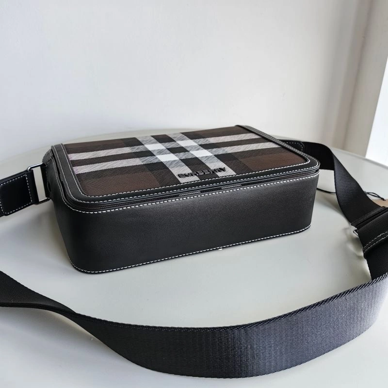 Burberry Satchel Bags 4115-0007