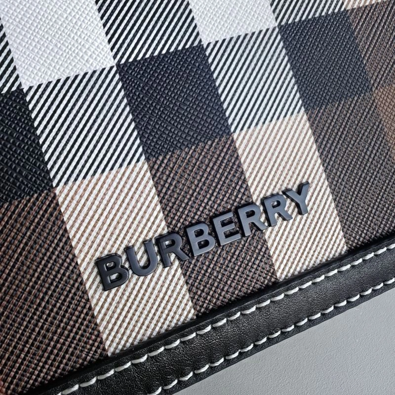 Burberry Satchel Bags 4115-0007