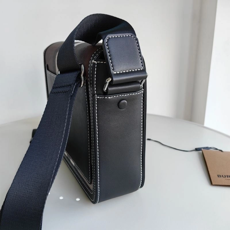 Burberry Satchel Bags 4115-0007