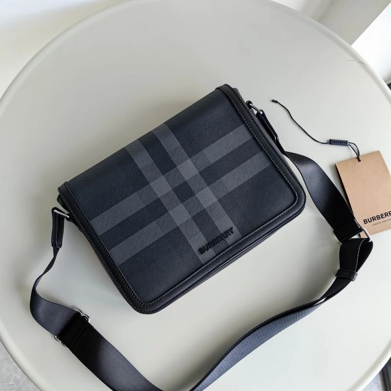 Burberry Satchel Bags 4115-0008