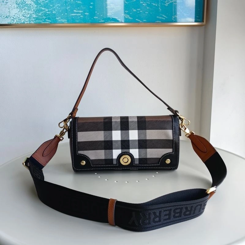Burberry Satchel Bags 4115-0009
