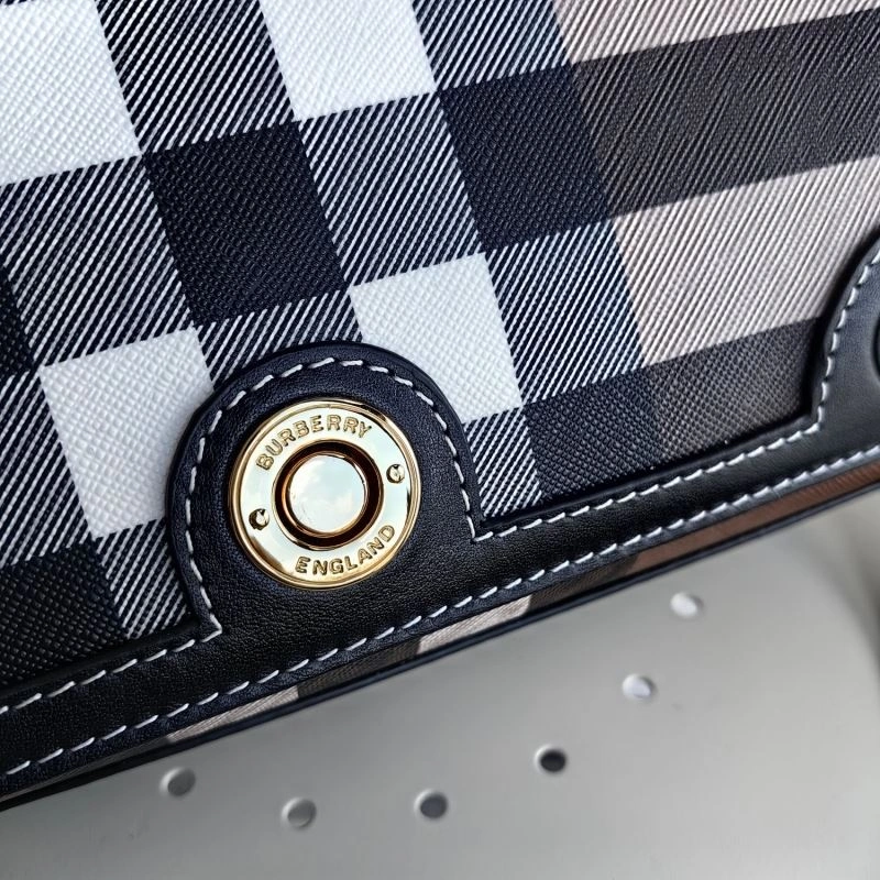 Burberry Satchel Bags 4115-0009