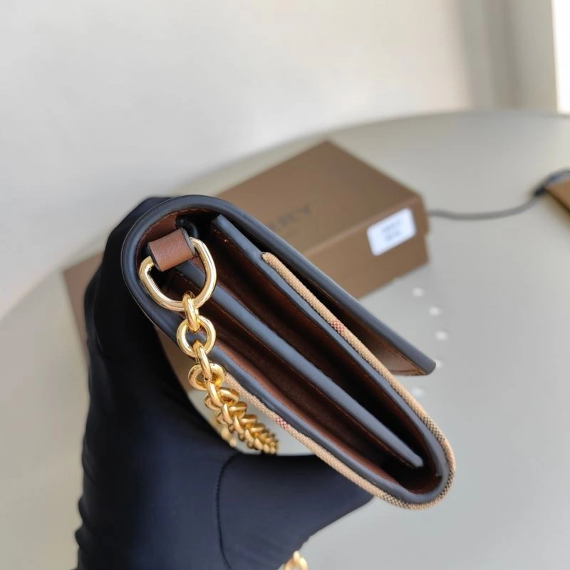 Burberry Satchel Bags 4115-0013