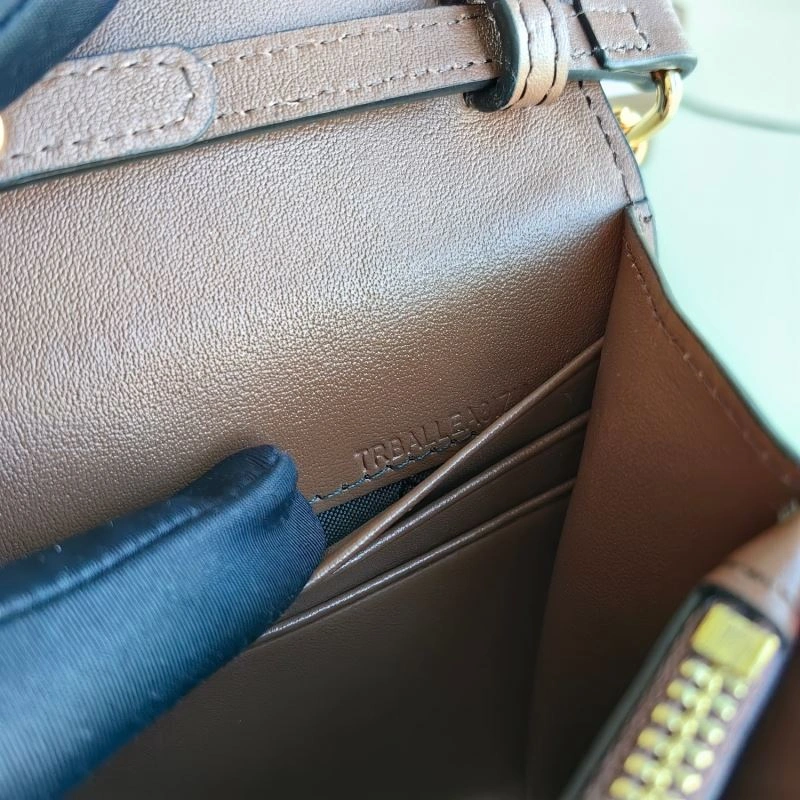 Burberry Satchel Bags 4115-0013