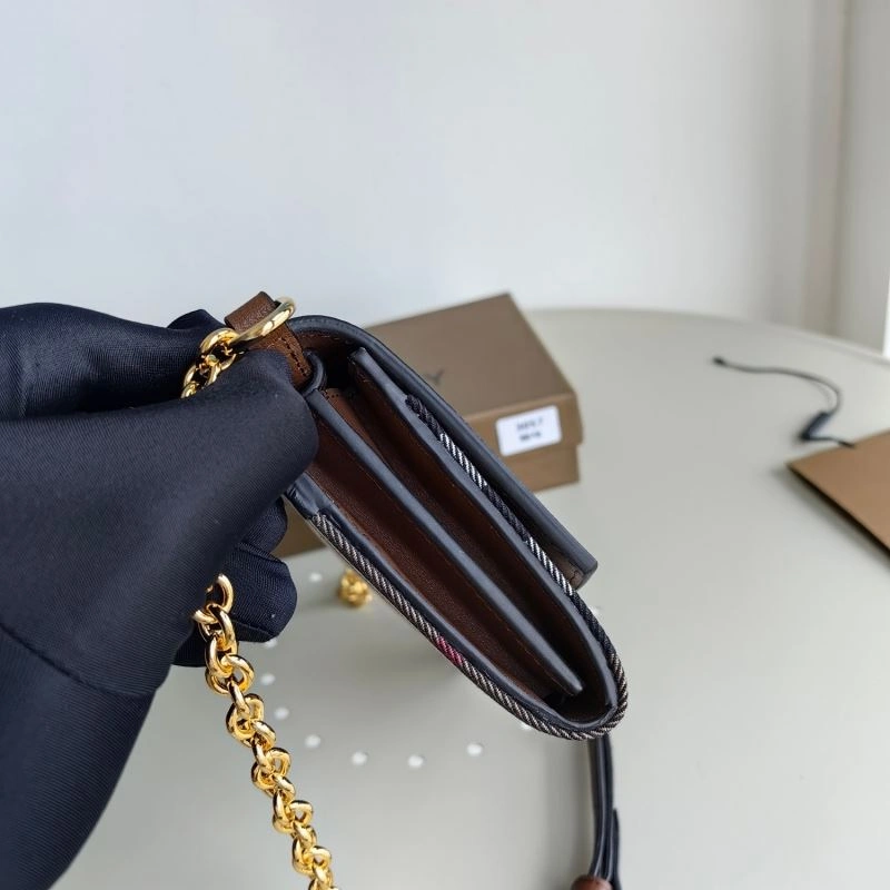 Burberry Satchel Bags 4115-0015