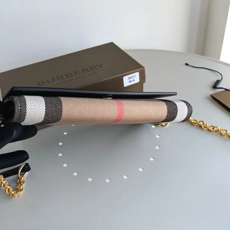 Burberry Satchel Bags 4115-0016