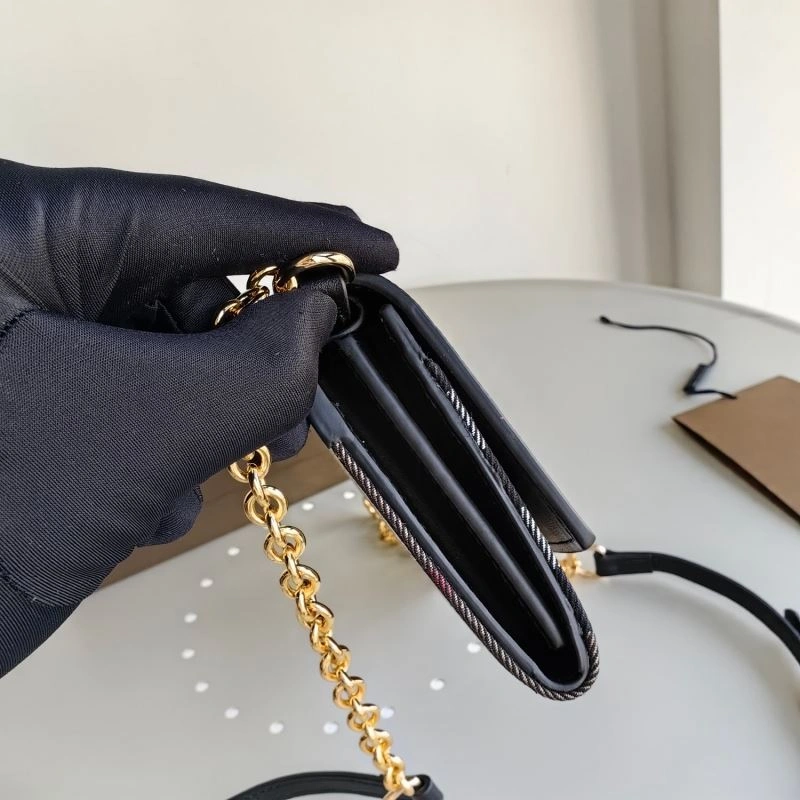 Burberry Satchel Bags 4115-0016