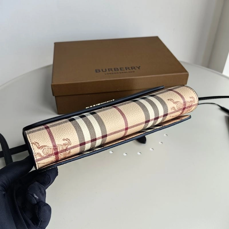 Burberry Satchel Bags 4115-0018