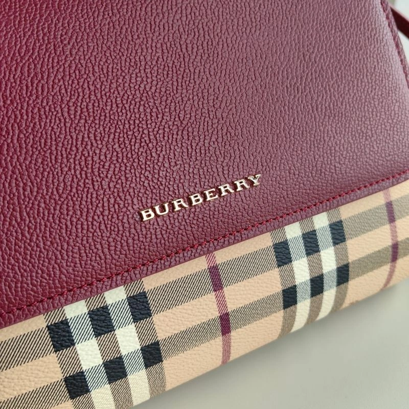 Burberry Satchel Bags 4115-0019