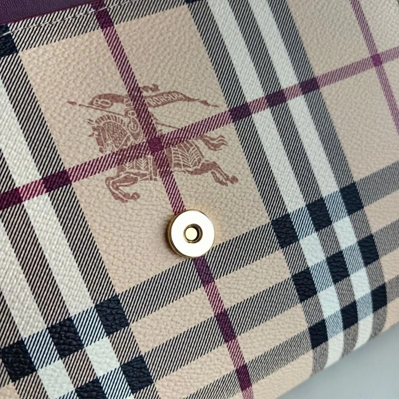 Burberry Satchel Bags 4115-0019