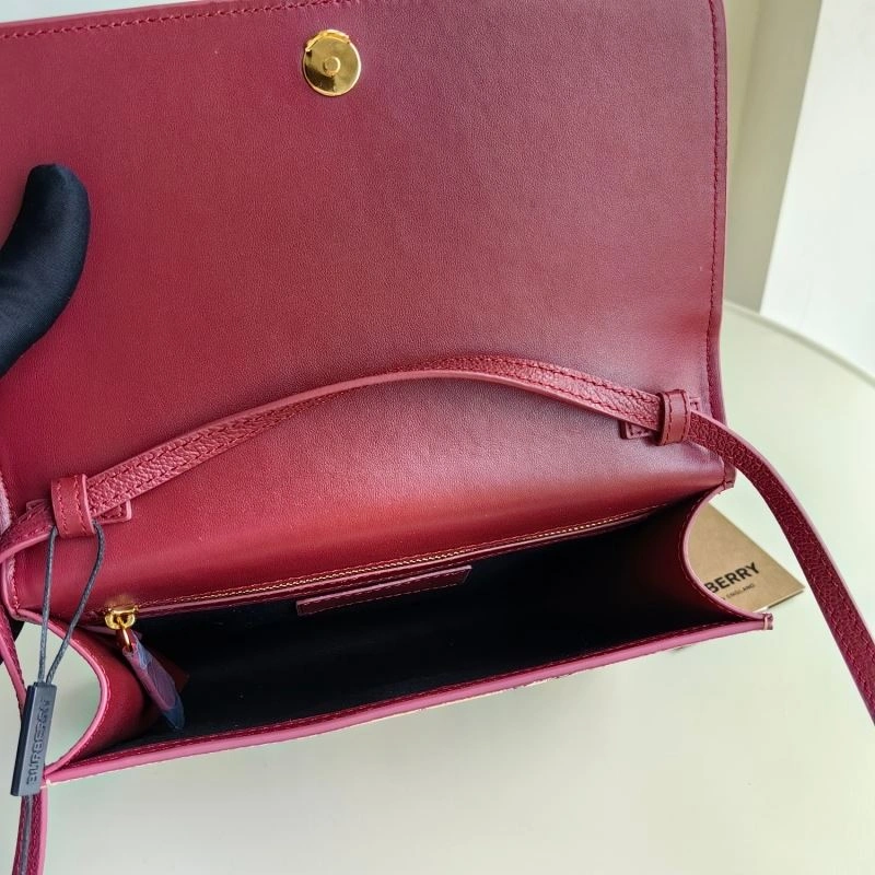 Burberry Satchel Bags 4115-0019