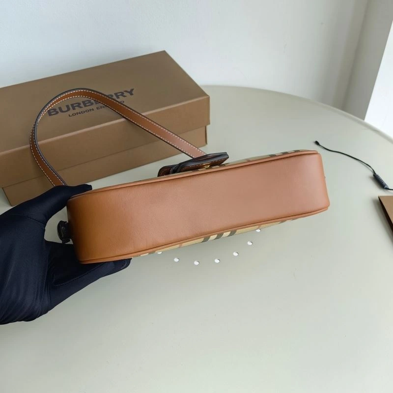 Burberry Satchel Bags 4115-0020