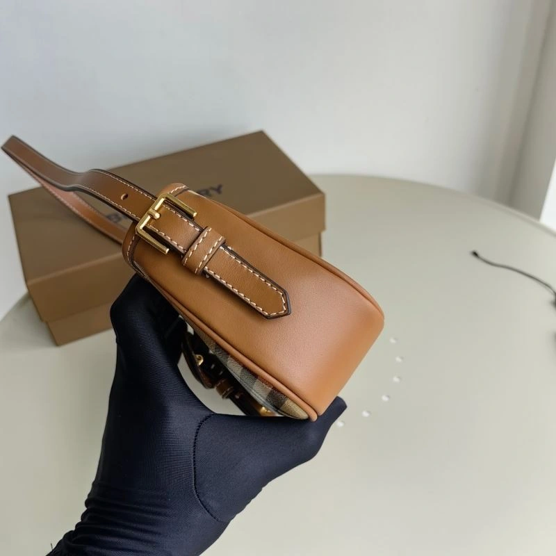 Burberry Satchel Bags 4115-0020