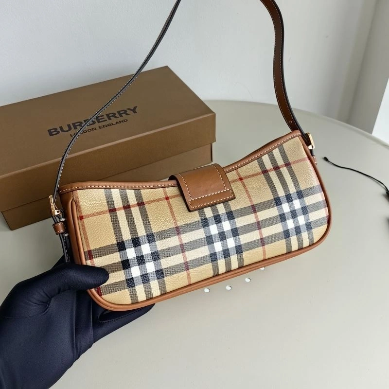 Burberry Satchel Bags 4115-0020
