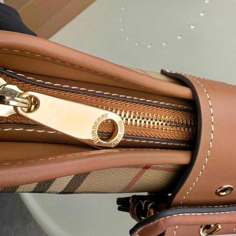Burberry Satchel Bags 4115-0020