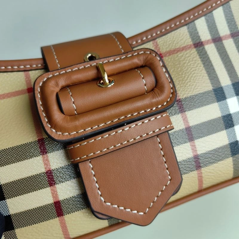 Burberry Satchel Bags 4115-0020