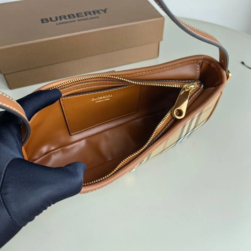 Burberry Satchel Bags 4115-0020