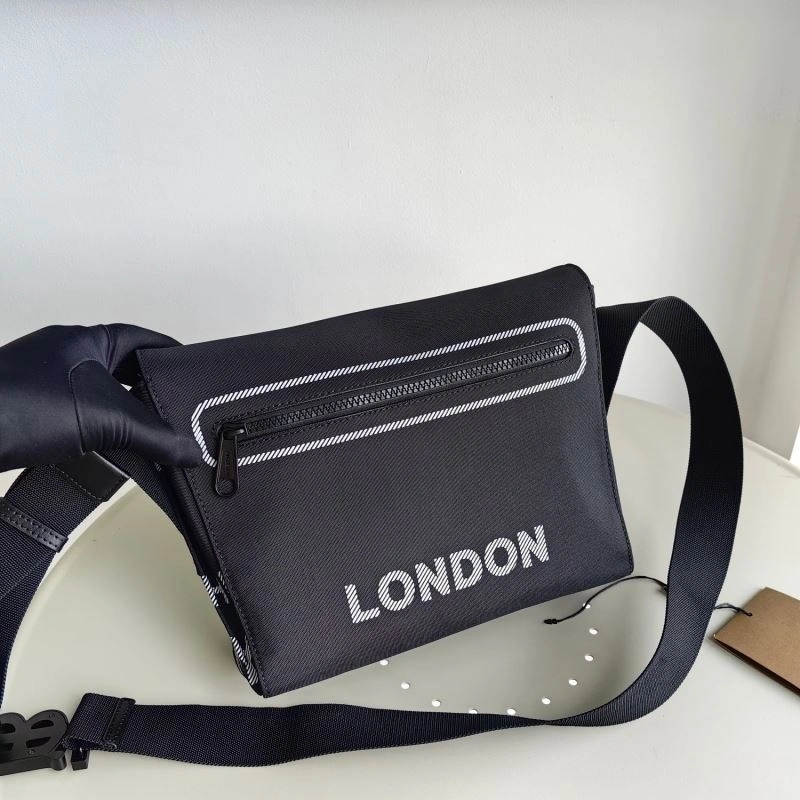 Burberry Satchel Bags 4115-0021