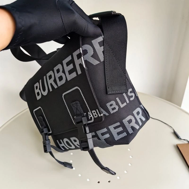 Burberry Satchel Bags 4115-0021