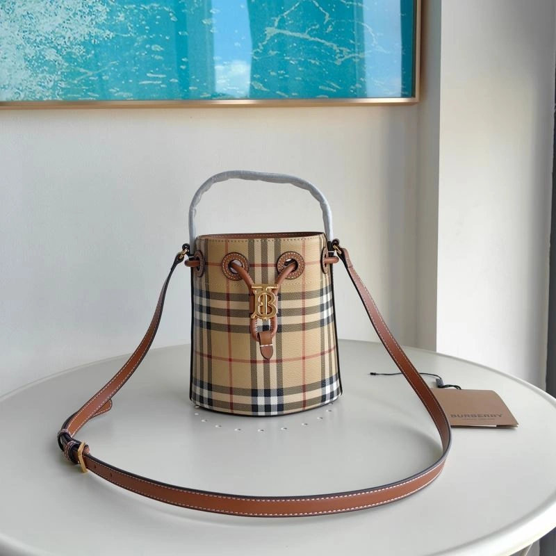 Burberry Bucket Bags 4115-0023