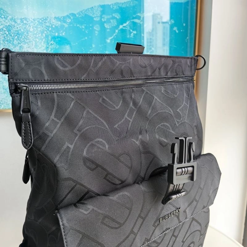 Burberry Backpacks 4115-0026