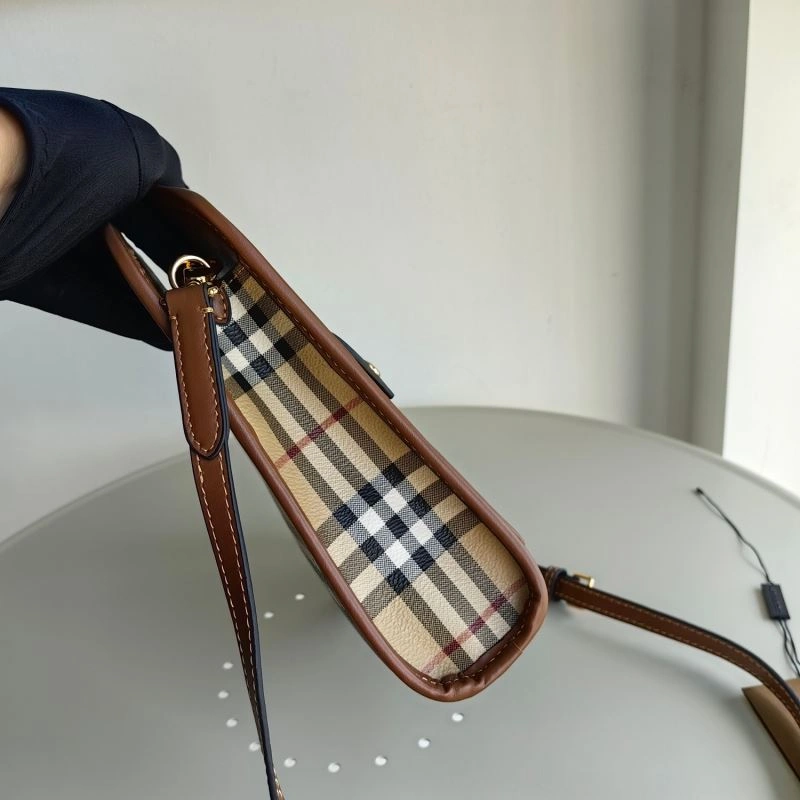 Burberry Top Handle Bags 4115-0029