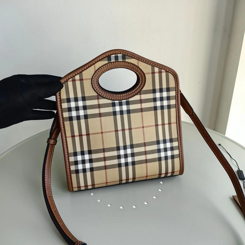 Burberry Top Handle Bags 4115-0029