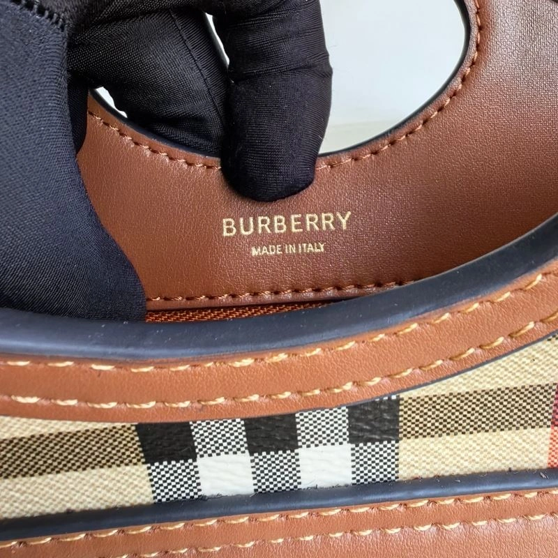 Burberry Top Handle Bags 4115-0029
