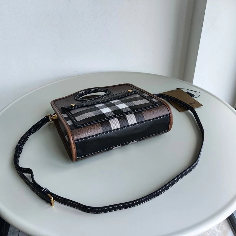 Burberry Top Handle Bags 4115-0030