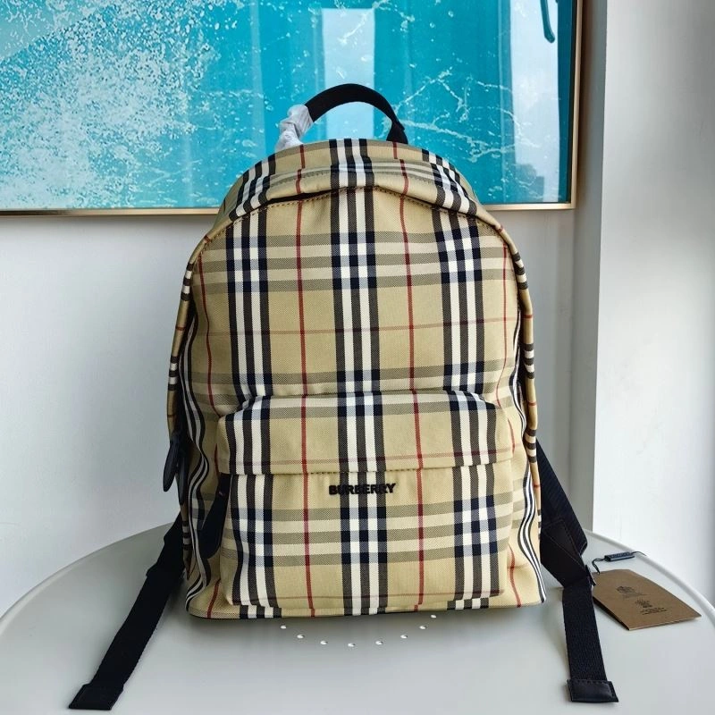Burberry Backpacks 4115-0034