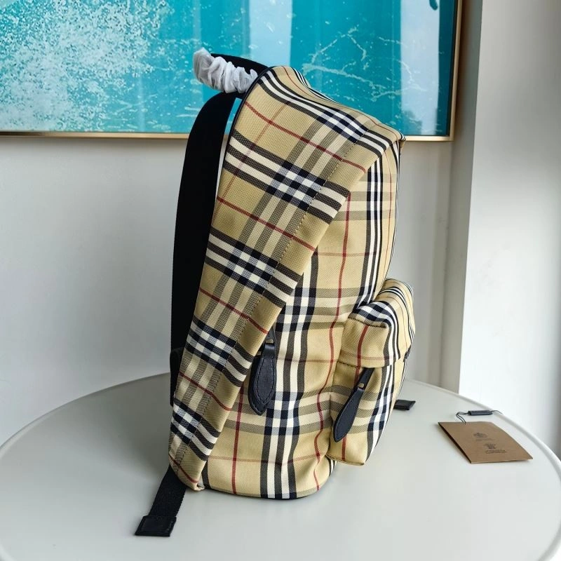Burberry Backpacks 4115-0034