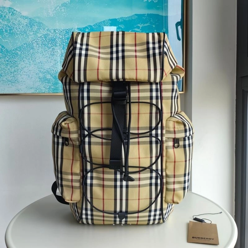 Burberry Backpacks 4115-0038