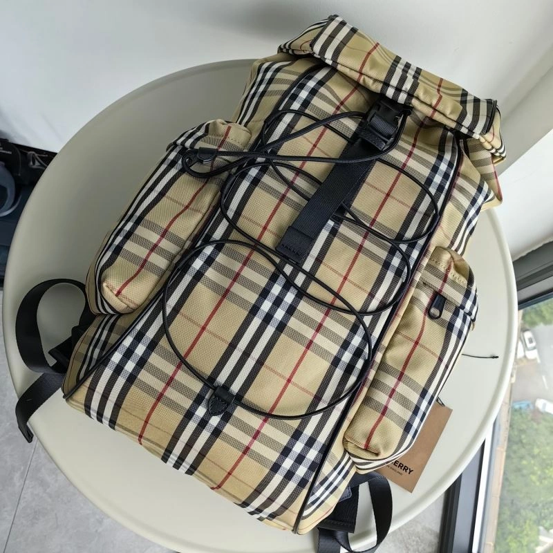 Burberry Backpacks 4115-0038