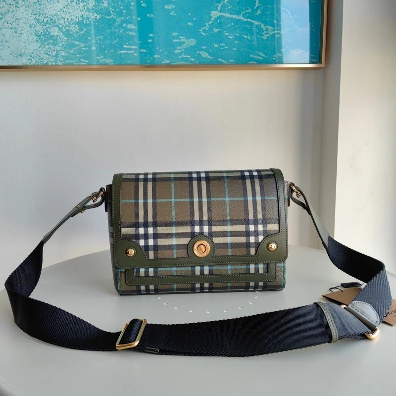 Burberry Satchel Bags 4115-0039