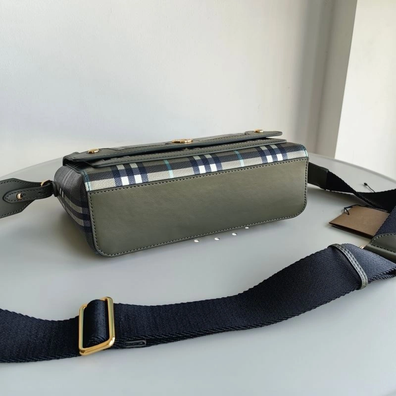 Burberry Satchel Bags 4115-0039